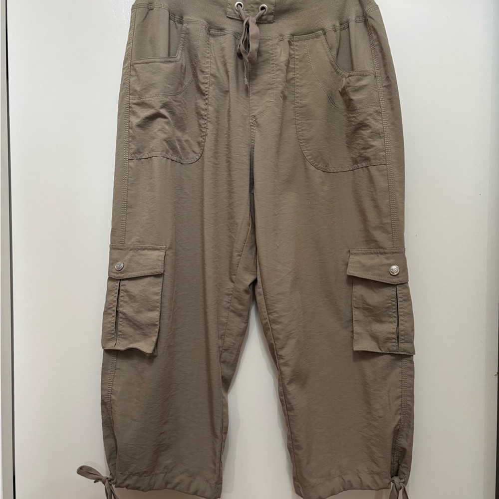 Capri Pants for Women Size Large
